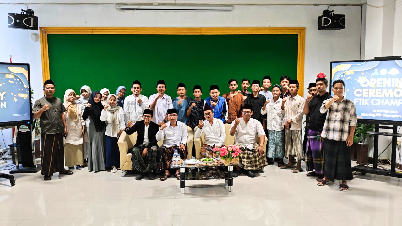 Bangun Sportivitas, Kolaborasi, dan Karakter Unggul di Tengah Era Global: Mahasiswa TBI Tunjukkan Semangat Kompetitif di Ajang FTIK Champion 2025