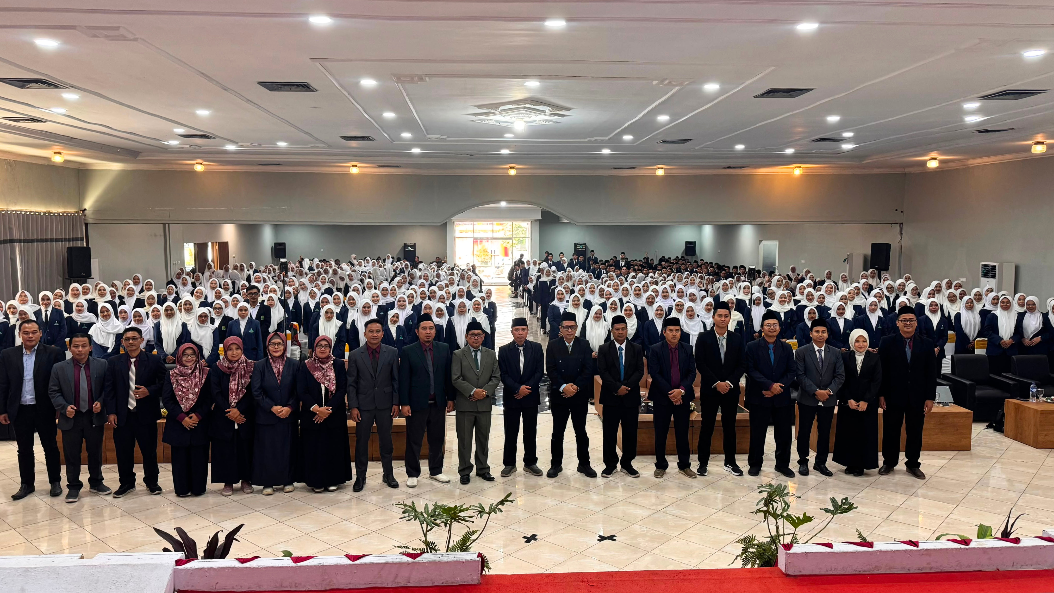 67 Mahasiswa Tadris Bahasa Inggris Resmi Melakukan Yudisium, Siap Melangkah Menuju Dunia Profesional