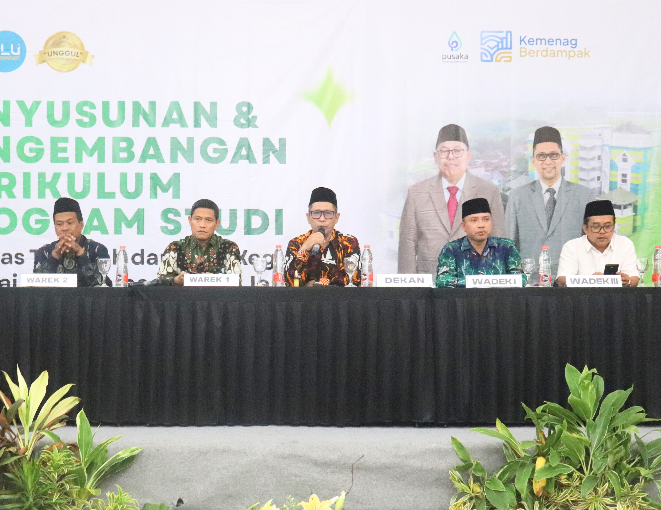 Tindak Lanjut Penyusunan dan Pengembangan Kurikulum Prodi TBI: Memantapkan OBE, Kearifan Lokal, dan Profil Lulusan