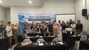 UPT Pengembangan Bahasa UIN KHAS Jember Gelar Kegiatan Pengembangan Profesional bagi Dosen Bahasa Arab dan Inggris